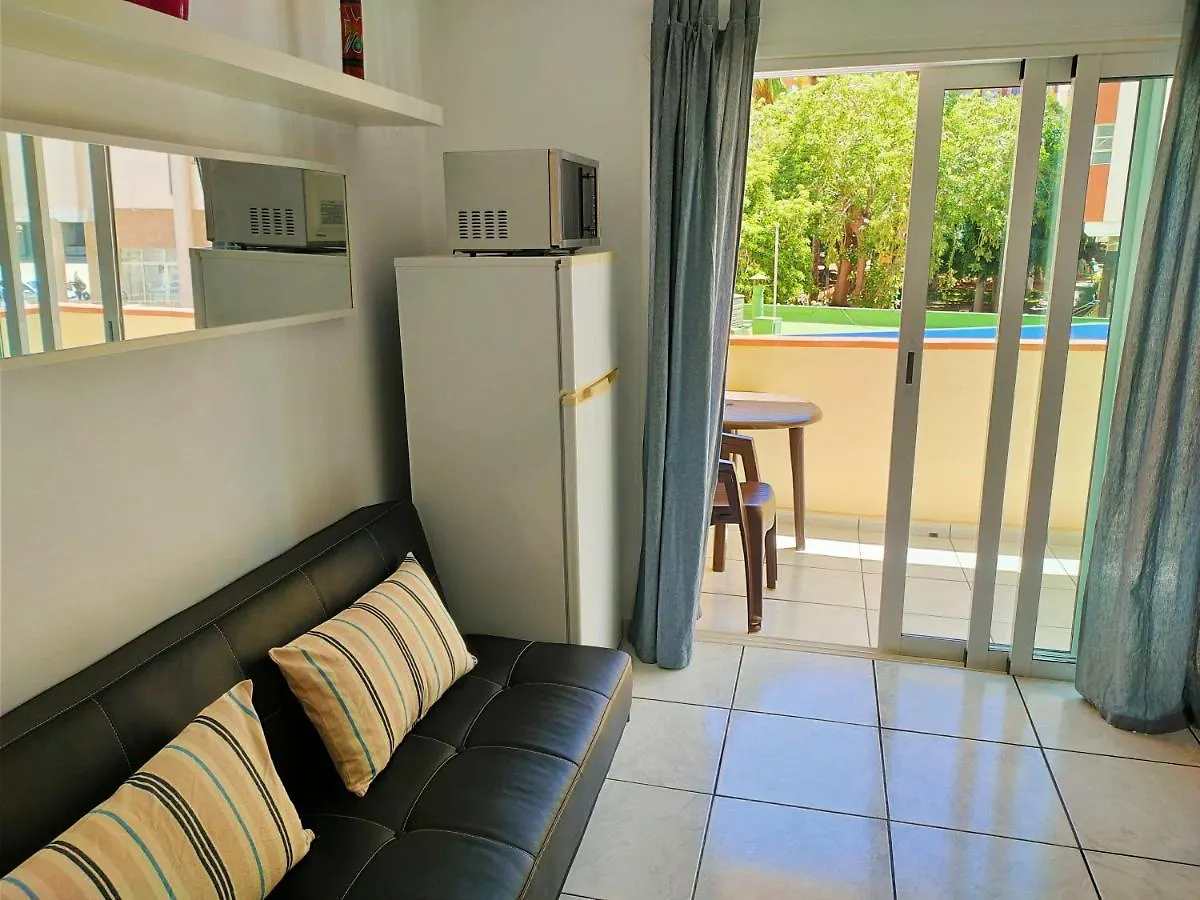 Apartamento Teneguia Playa Jardin Apartamento Puerto de la Cruz  0*, Puerto de la Cruz (Tenerife)