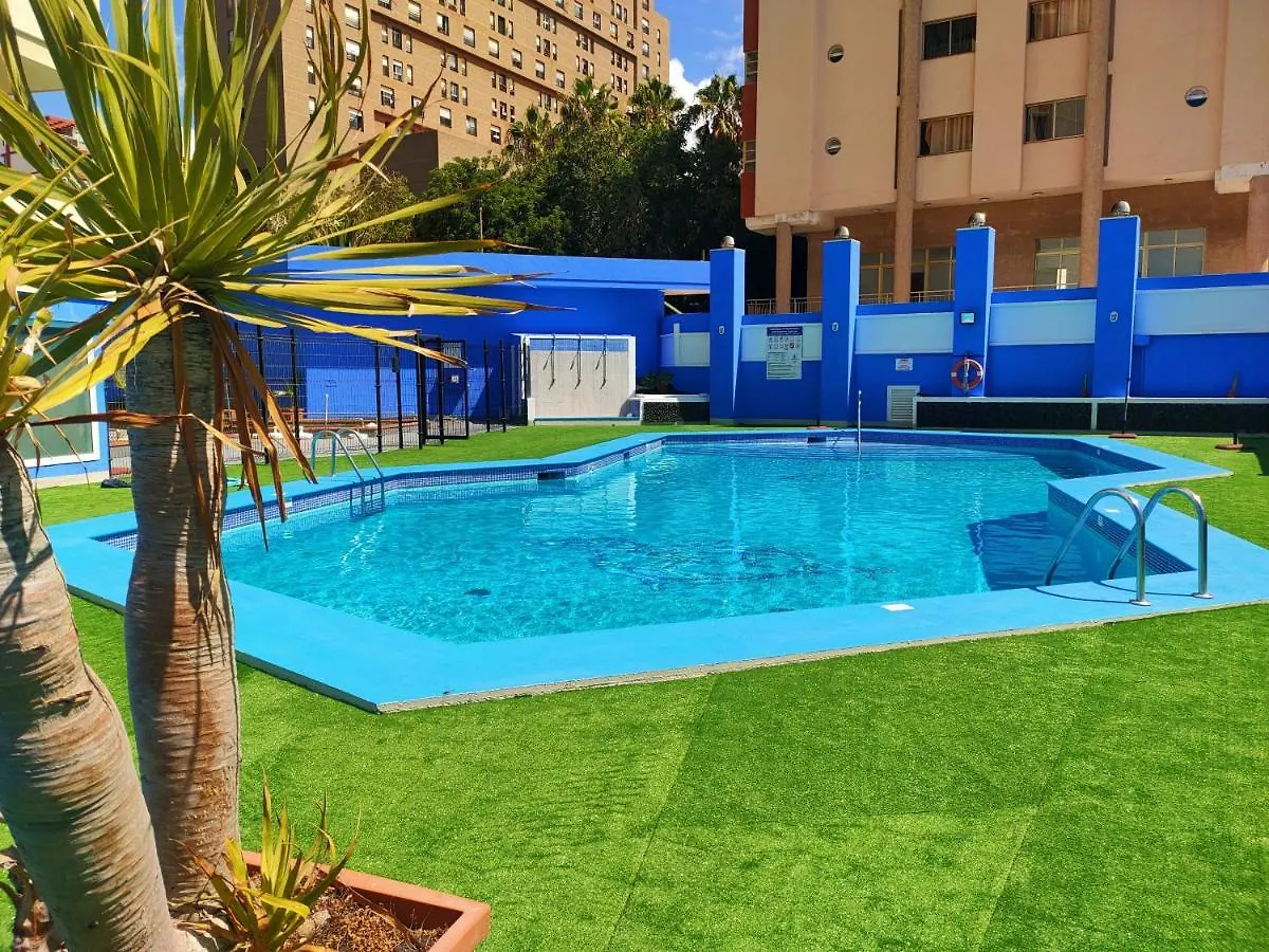 Apartamento Teneguia Playa Jardin Apartamento Puerto de la Cruz  0*, Puerto de la Cruz (Tenerife) España