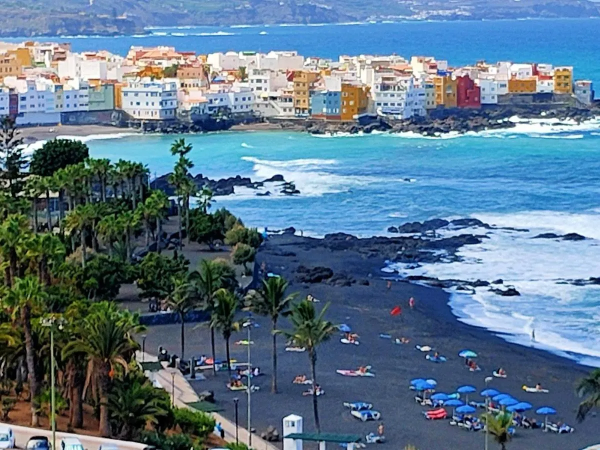 Apartamento Teneguia Playa Jardin Apartamento Puerto de la Cruz  España