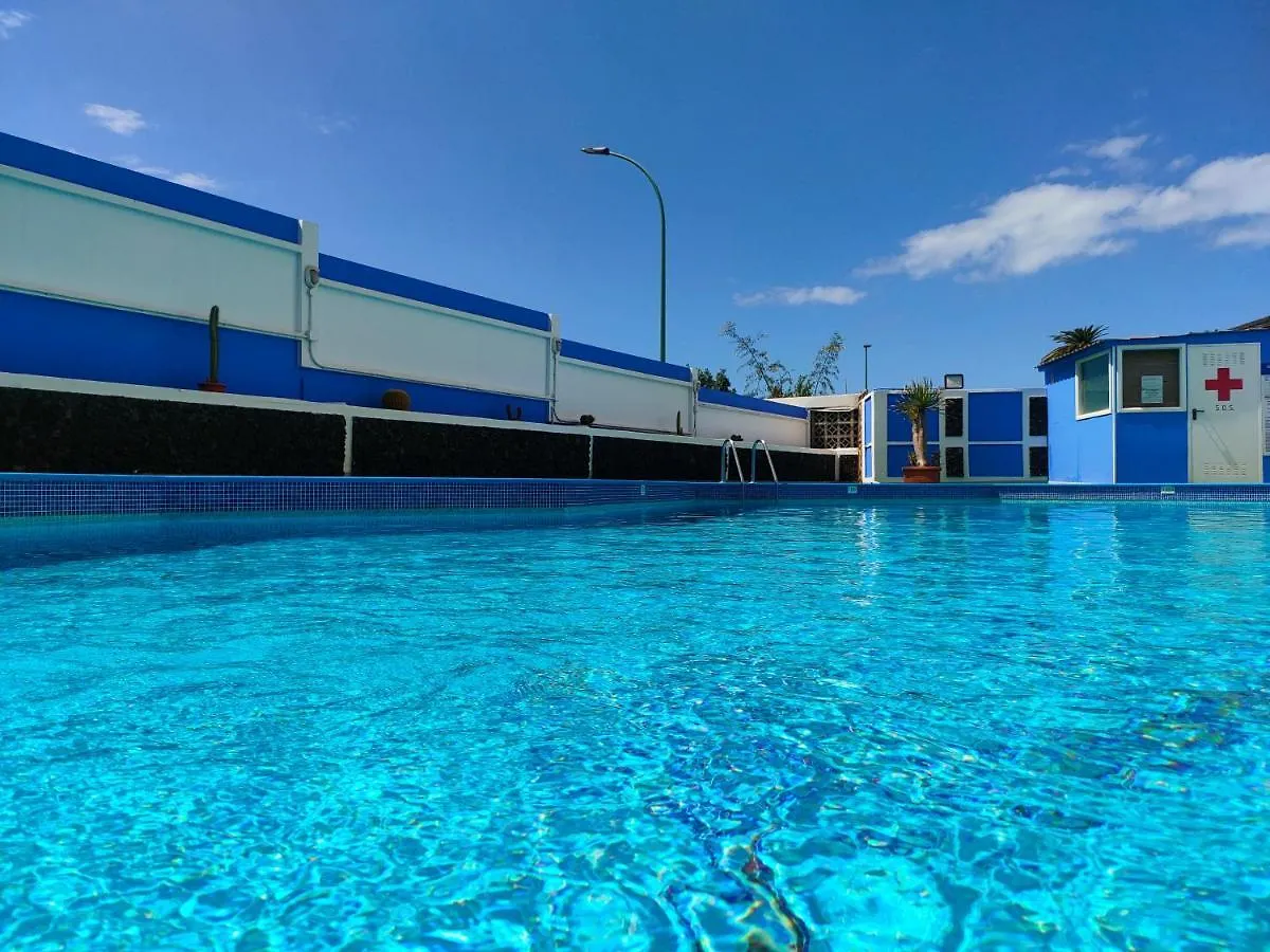 Apartamento Teneguia Playa Jardin Apartamento Puerto de la Cruz  Puerto de la Cruz (Tenerife)