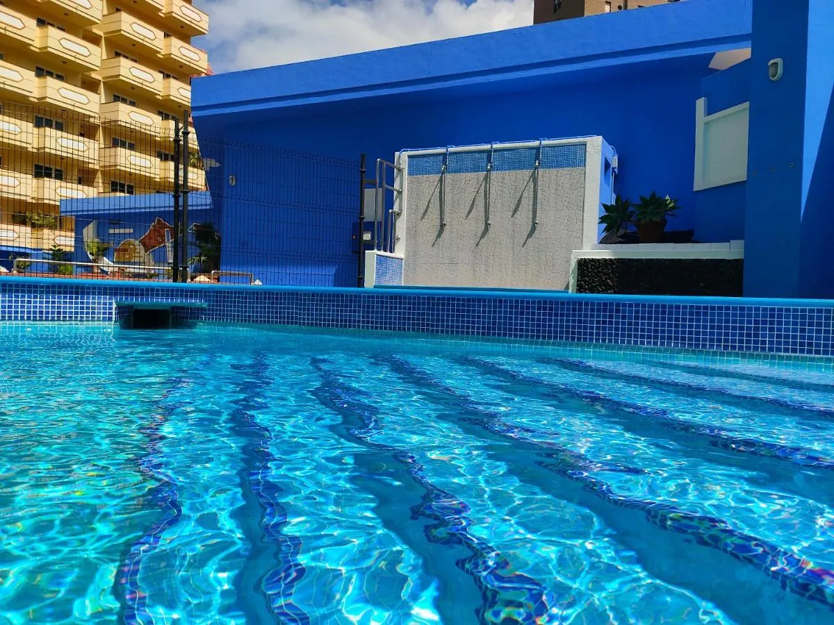 Apartamento Teneguia Playa Jardin Apartamento Puerto de la Cruz