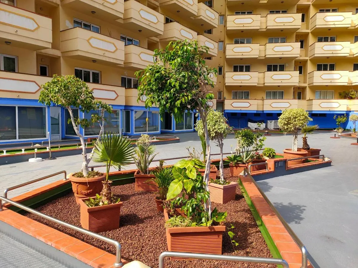 Apartamento Teneguia Playa Jardin Apartamento Puerto de la Cruz