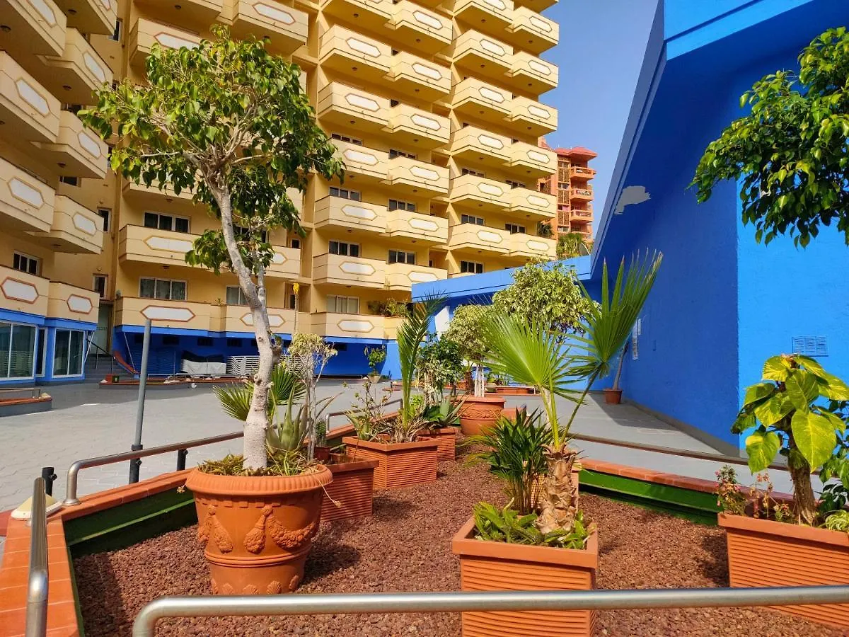 Apartamento Teneguia Playa Jardin Apartamento Puerto de la Cruz  España