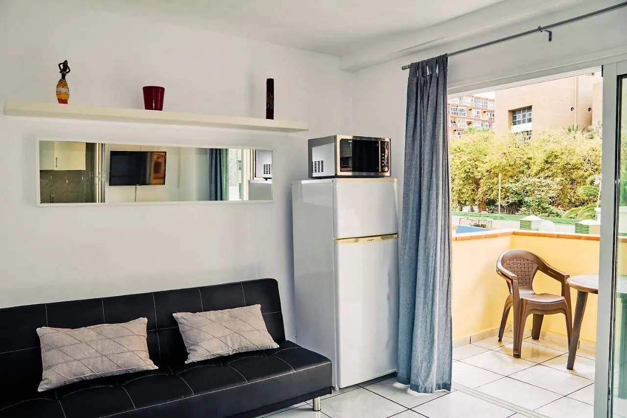 דירות פוארטו דה לה קרוז Apartamento Teneguia Playa Jardin