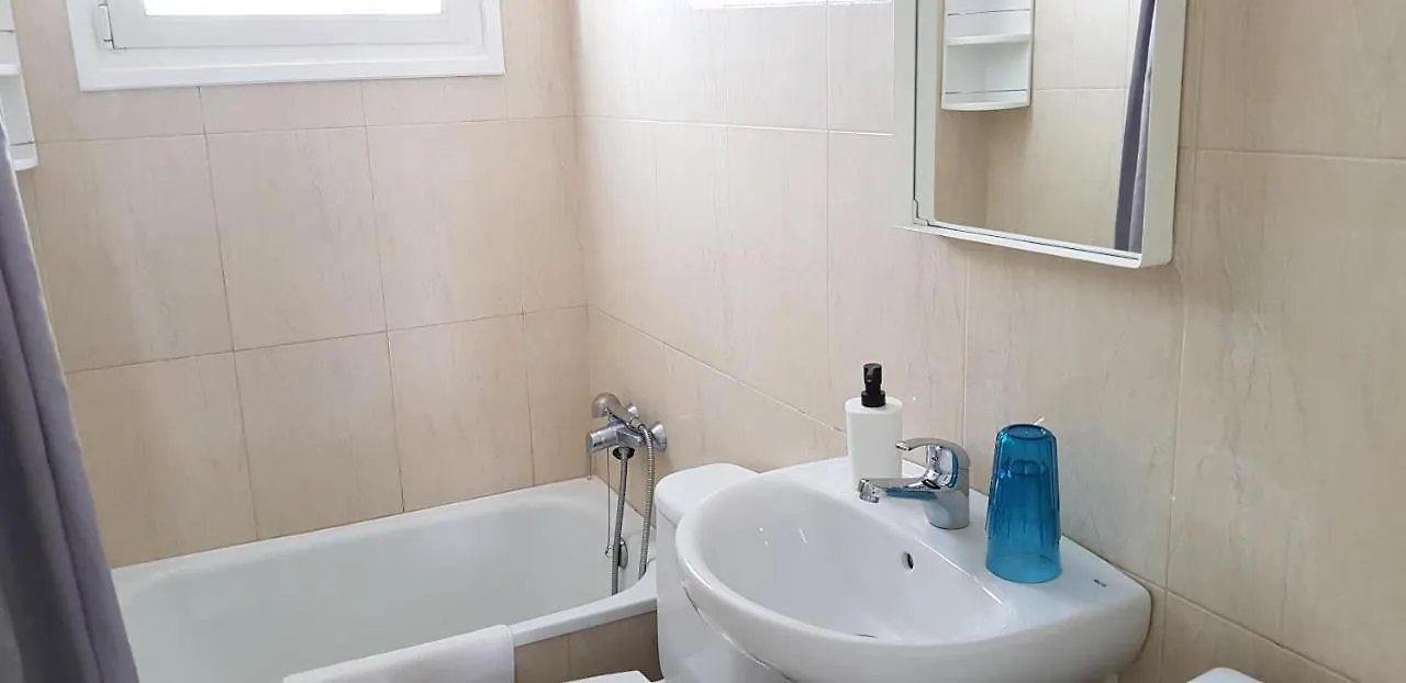 דירות פוארטו דה לה קרוז Apartamento Teneguia Playa Jardin