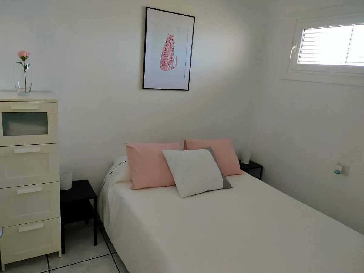 דירות פוארטו דה לה קרוז Apartamento Teneguia Playa Jardin 0*,  ספרד