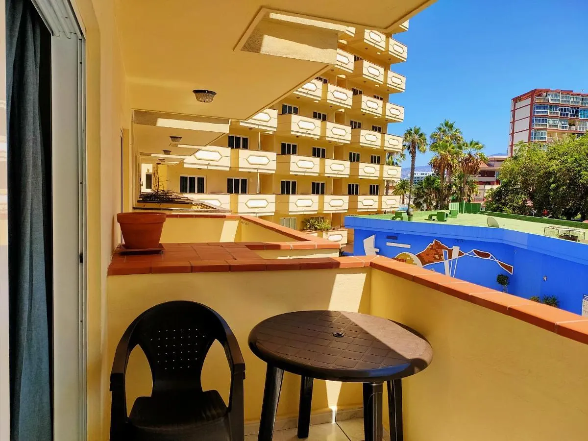 דירות פוארטו דה לה קרוז Apartamento Teneguia Playa Jardin