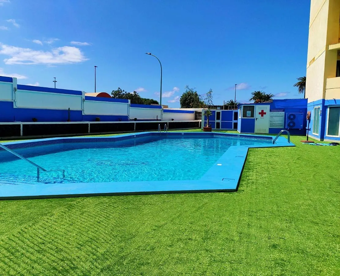 דירות פוארטו דה לה קרוז Apartamento Teneguia Playa Jardin ספרד