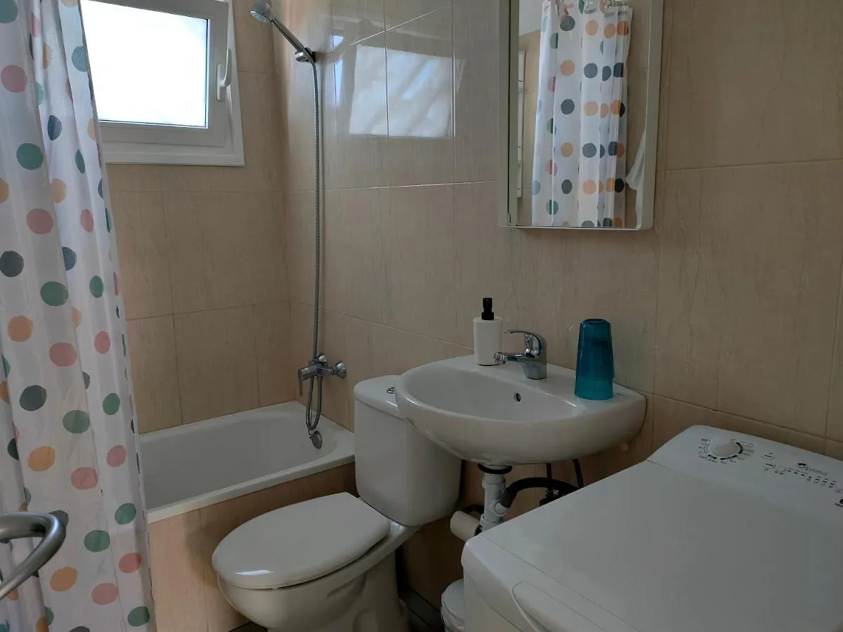 דירות פוארטו דה לה קרוז Apartamento Teneguia Playa Jardin ספרד