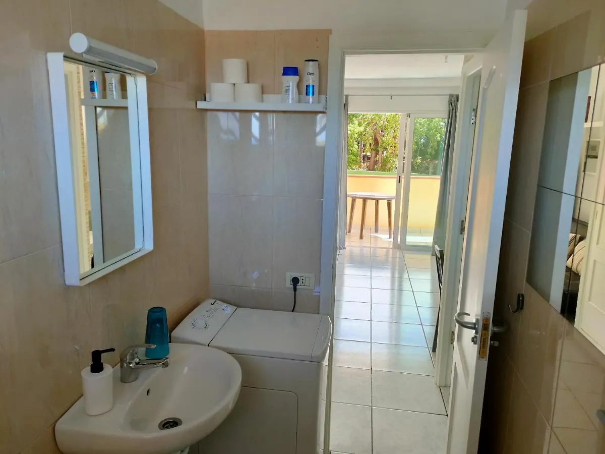 דירות פוארטו דה לה קרוז Apartamento Teneguia Playa Jardin